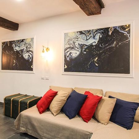 Charming Large Apartment - 3 Bedroom In Trastevere ローマ エクステリア 写真