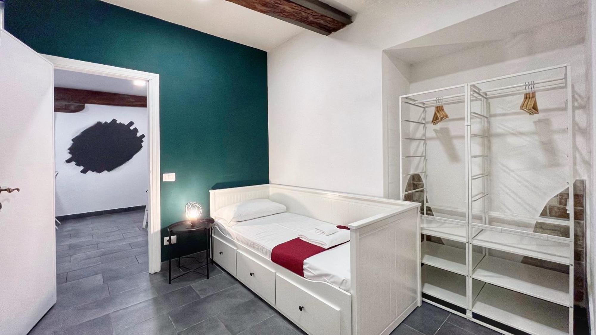 Charming Large Apartment - 3 Bedroom In Trastevere ローマ エクステリア 写真