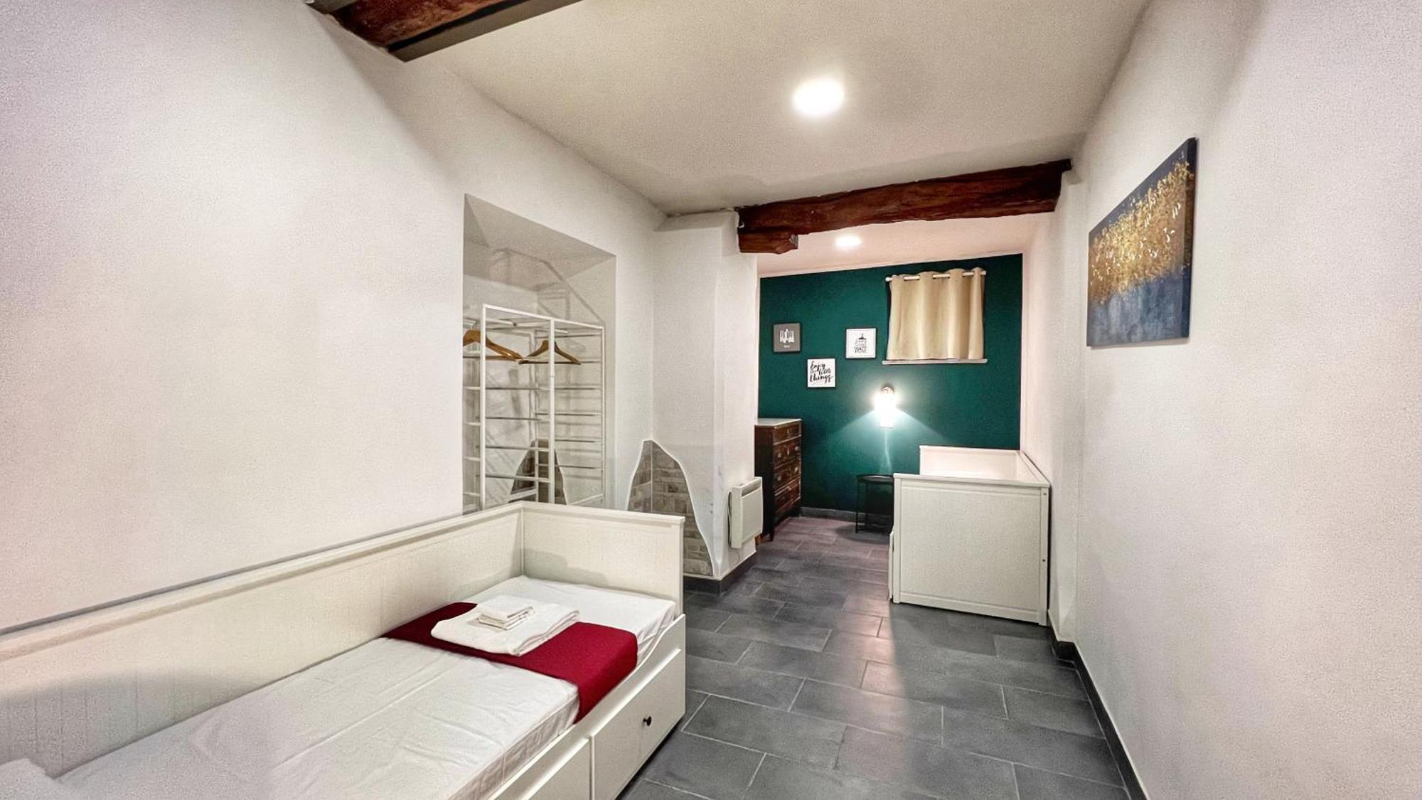 Charming Large Apartment - 3 Bedroom In Trastevere ローマ エクステリア 写真